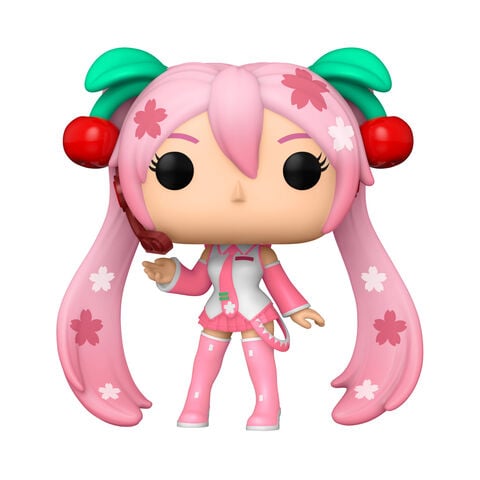 Figurine Funko Pop! - N°945 - Vocaloid - Hatsune Cherry Blossom